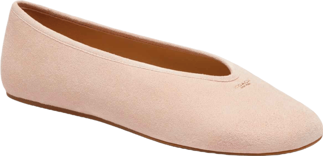 Women's Hudson Stud Ballet Flats