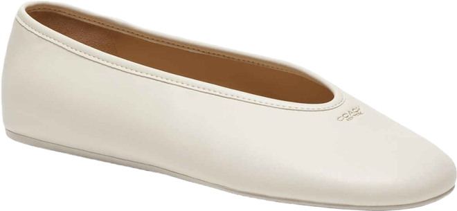 Women's Houston Slip-On Ballet Flats