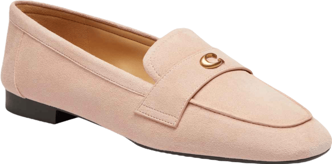 Women's Sculpted C Round Toe Loafers