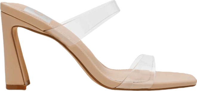 Women's Veniss Two-Band Blade Heel Dress Sandals