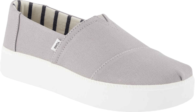 Women's Asher Platform Slip-On Sneakers