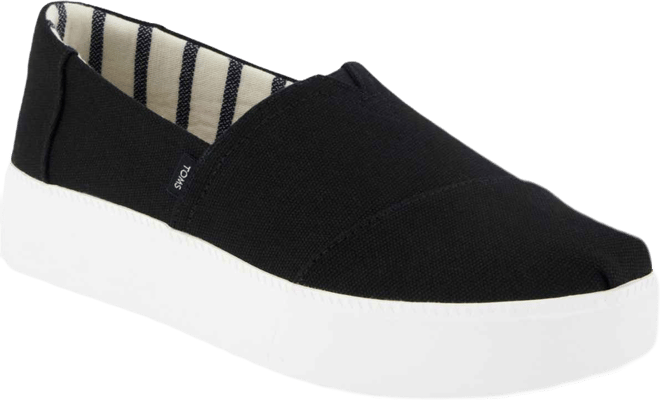 Women's Asher Platform Slip-On Sneakers