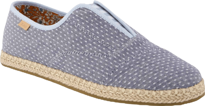 Women's Palmera Plus Slip-On Espadrilles Flats