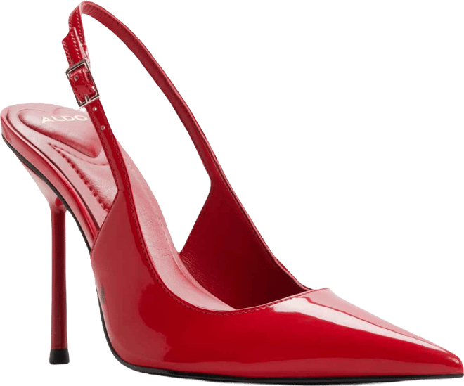 Women's Serrah Pointed Toe Slingback Pumps