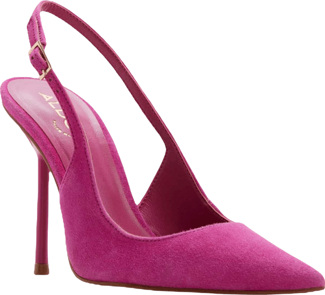 Women's Serrah Pointed Toe Slingback Pumps