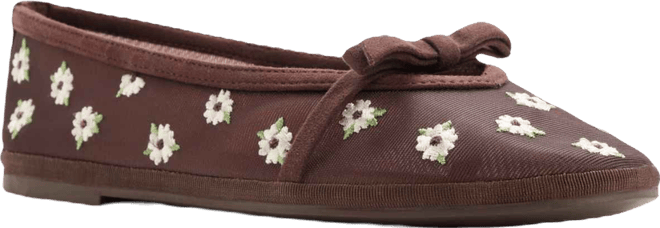 Women's Aurabella Slip-On Ballerina Flats