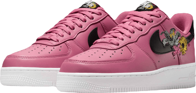Nike Air Force 1 '07 Premium 'Flowers' Women's Shoes