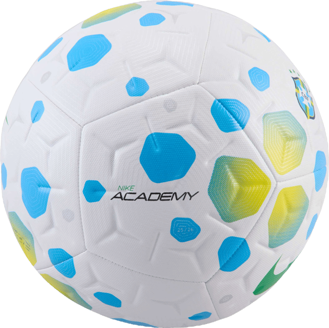 Brazil Academy Nike Soccer Ball