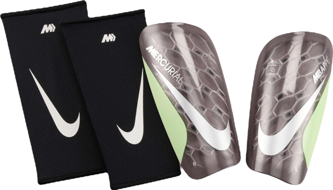 Nike Mercurial Lite "Kylian Mbappé" Soccer Shin Guards