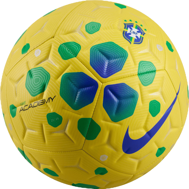 Brazil Academy Nike Soccer Ball