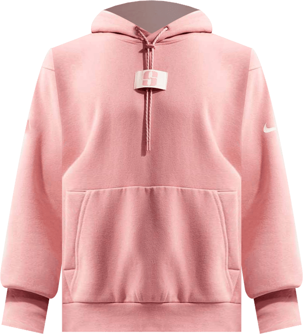 Sabrina Fleece Basketball Hoodie