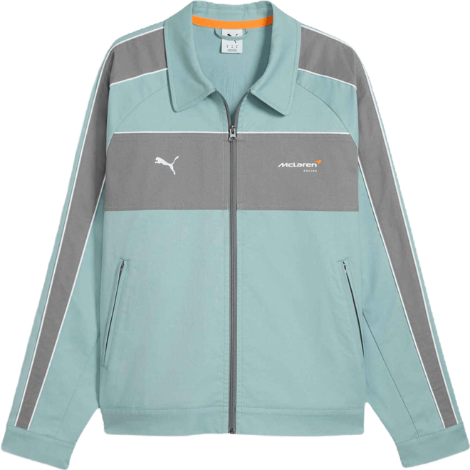 McLAREN RACING Coach T7 Jacket Men | PUMA