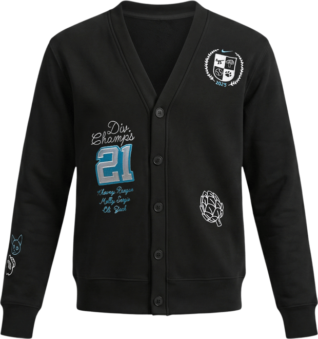 Nike Club x Doernbecher Freestyle Men's Cardigan