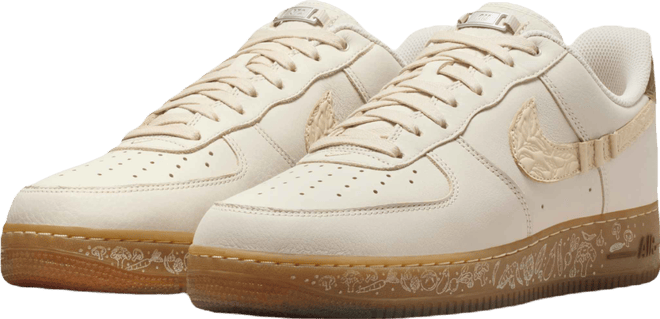 Air Force 1 '07 x Doernbecher Freestyle "Oli" Men's Shoes