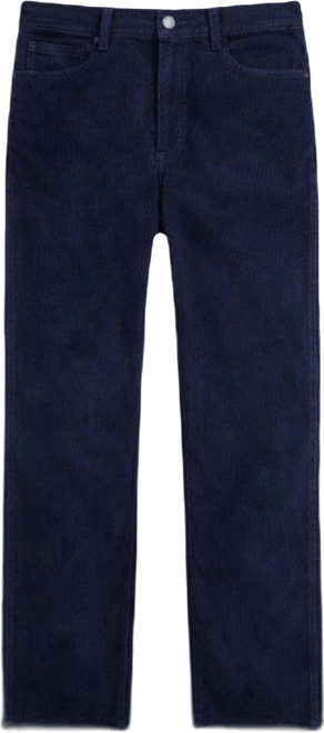 Men's Athletic Fit Corduroy Pants