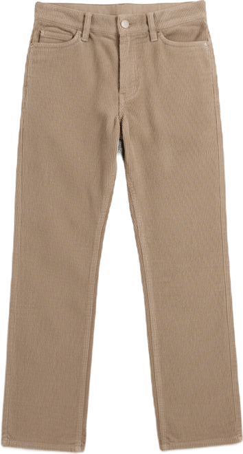 Men's Athletic Fit Corduroy Pants