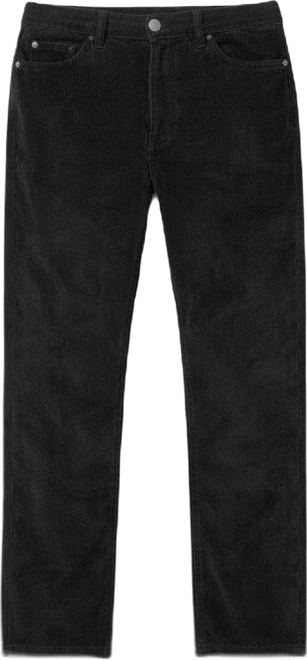 Men's Athletic Fit Corduroy Pants