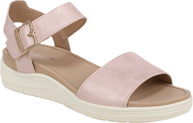 Women's Time Off Sky Strappy Sandals