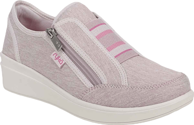 Women's Lounge Zip Mule Shoes