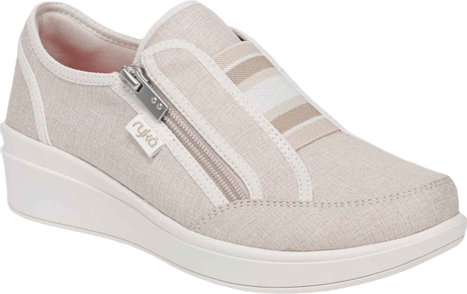 Women's Lounge Zip Mule Shoes