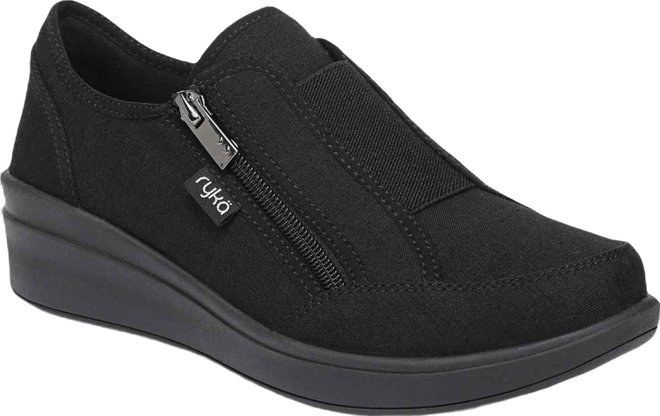 Women's Lounge Zip Mule Shoes