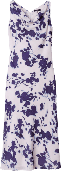 Women's Printed Sleeveless Dress