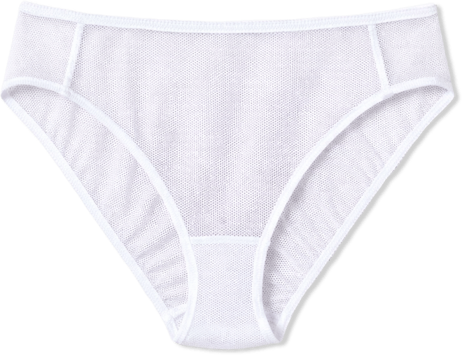 Women's Jolie Sheer Lace French Cut Brief
