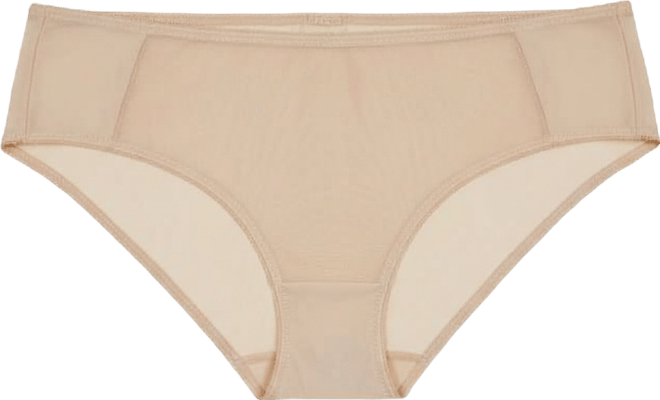 Women's Jolie Sheer Lace French Cut Brief