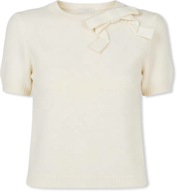 Women's Bow Detail Sweater