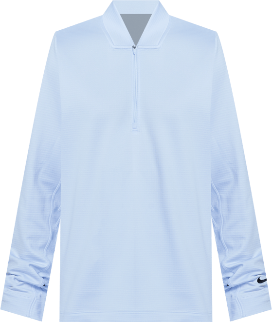 나이키 벨로시티 남성 써마 핏 하프집 골프 탑