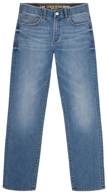 Men's Extreme Motion MVP Athletic Tapered Leg Jean