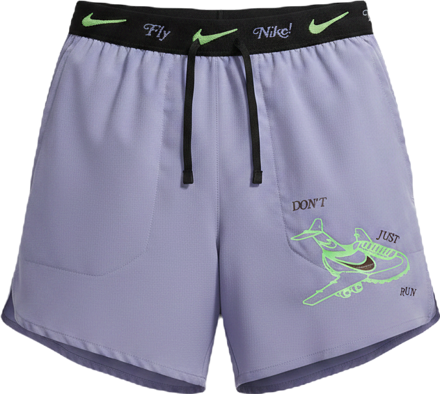 Nike Stride "Fly Nike" Men's Dri-FIT 12.5cm (approx.) Brief-Lined Running Shorts
