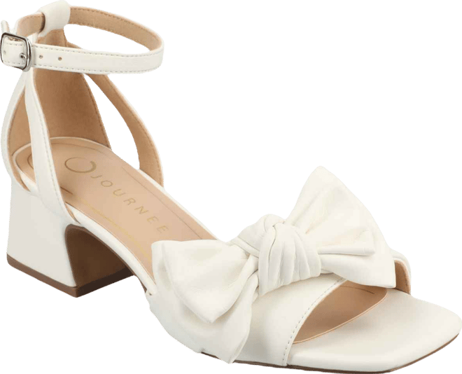 Women's Zevi Block Heel Dress Sandals