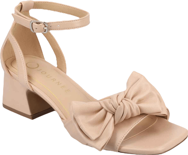 Women's Zevi Block Heel Dress Sandals