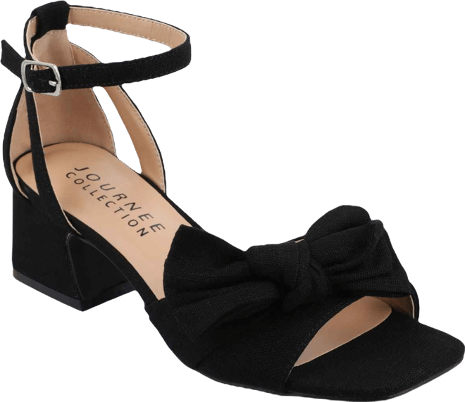 Women's Zevi Block Heel Dress Sandals