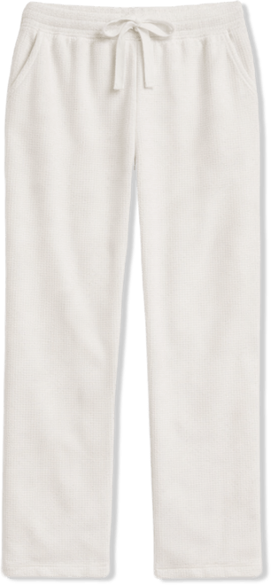 Women's Textured Sweatpants, Macy's Exclusive