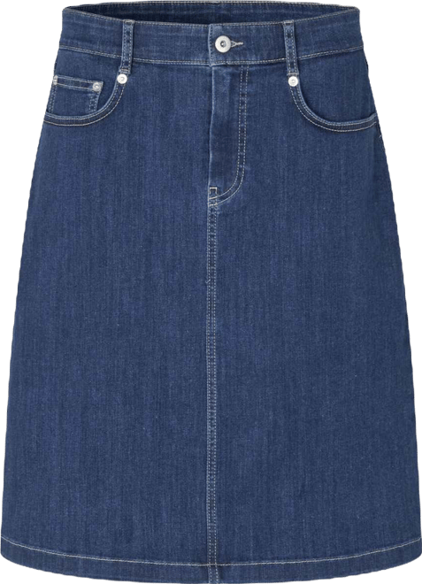 Women's Denim Skirt