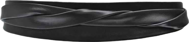 Women Midi Wrap Belt