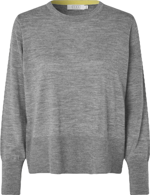 Women's Fynelle Long Sleeve Round Neck Sweater