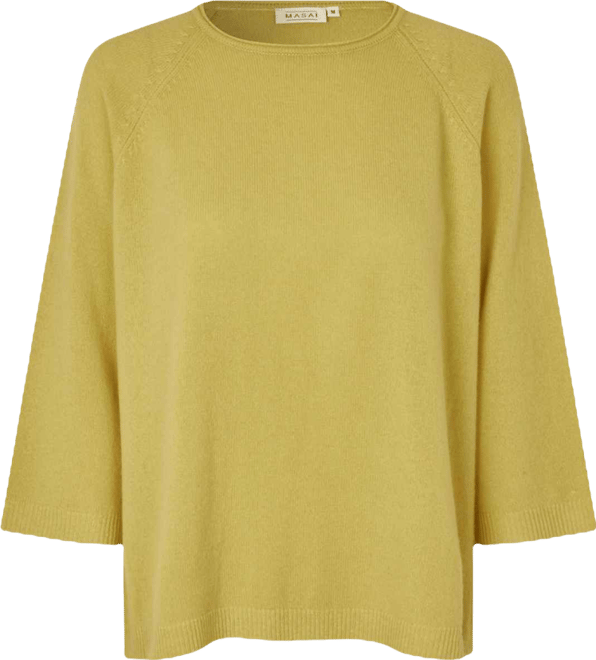 Women's Fabizia Round Neck Knitted Blouse