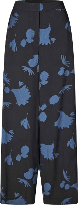 Women's Parwanas Wide Fit Printed Pants