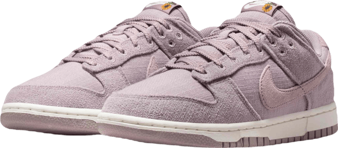 Nike Dunk Low "Flowers" Women's Shoes