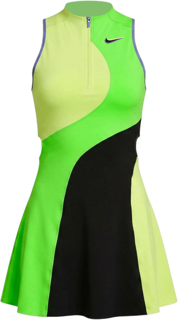 NikeCourt Slam Vestido de tenis Dri-FIT para mujer
