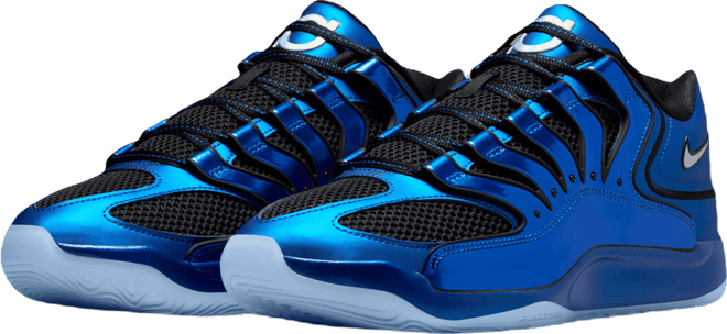 KD18 'International Blue' Basketball Shoes