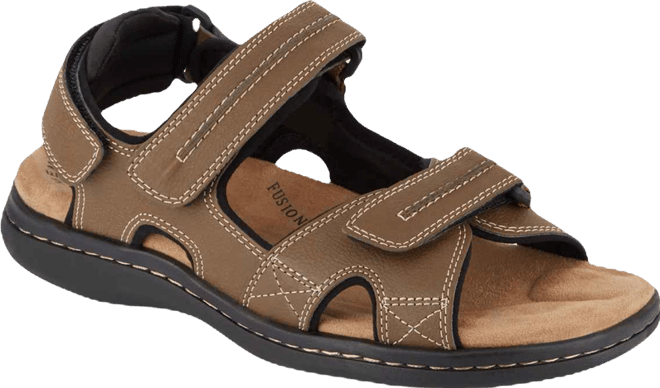 Men's Newpage Outdoor Sport Round Toe Sandals