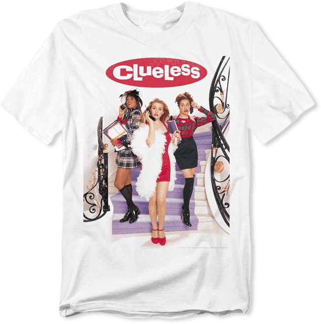 Men's  Poster Graphic T-Shirt