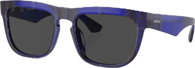 Men's Square Sunglasses, BE4431U