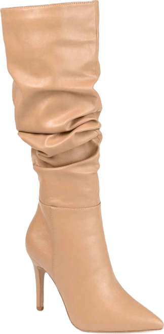 Women's Sarie Ruched Stiletto Boots