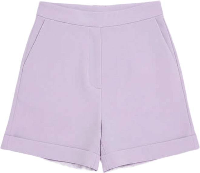 Women's Tailored Basic Shorts