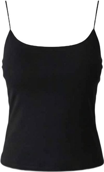Women's Sleeveless Jersey Top